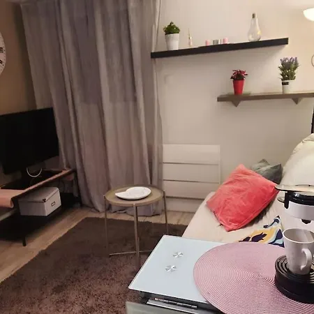 Apartamento Charming Duplex Near Bussy-Saint-Georges