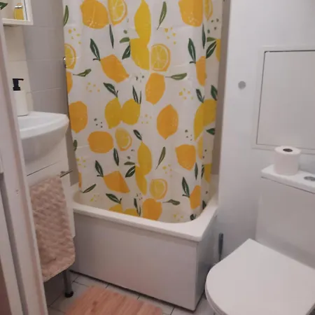 Charming Duplex Near Apartmán