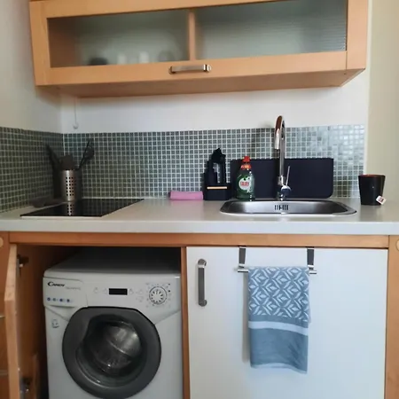 Charming Duplex Near Apartmán *