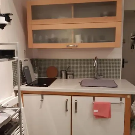 Appartamento Charming Duplex Near *