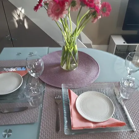Charming Duplex Near * Bussy-Saint-Georges