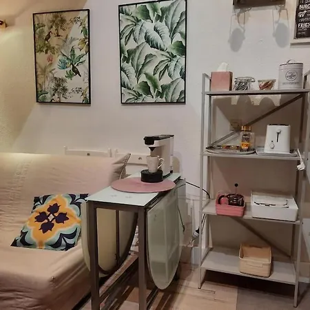 Charming Duplex Near Appartement Bussy-Saint-Georges