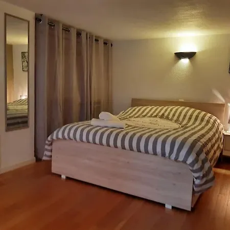 Appartement Charming Duplex Near