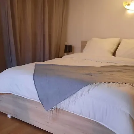 Appartement Charming Duplex Near Bussy-Saint-Georges